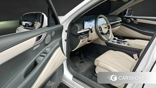 Genesis GV80 id 3953008 из Кореи 20