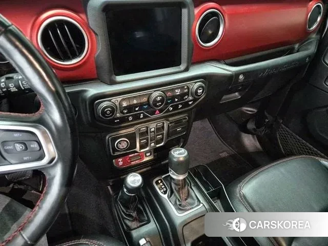 Jeep Wrangler (JL) id 2886356 из Кореи 18