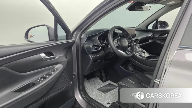 Hyundai The New Santa Fe id 3935853 из Кореи 20