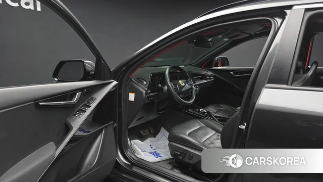 Kia Di All New Niro EV id 3851291 из Кореи 20