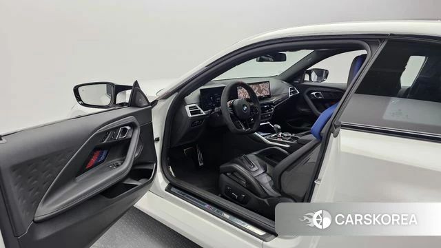 BMW M2 (G87) id 4380983 из Кореи 30