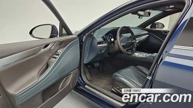 Genesis G80 (RG3) id 2951107 из Кореи 20