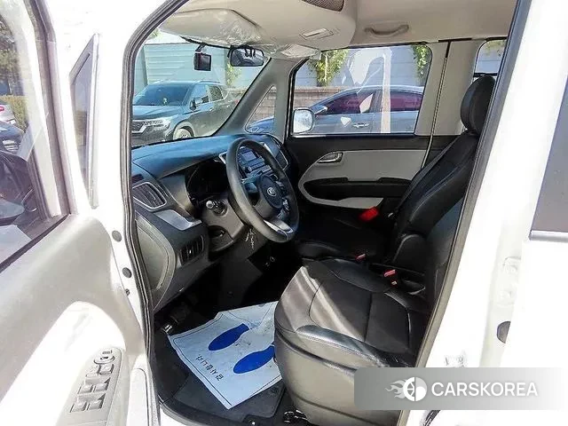 Kia The New Ray id 3444141 из Кореи 18