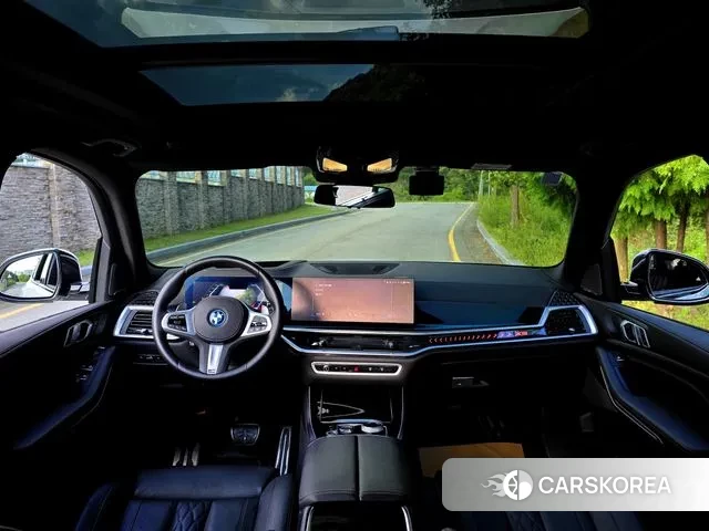 BMW X5 (G05) id 3159094 из Кореи 20