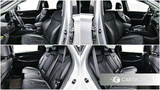 Hyundai Santa Fe TM id 4873530 из Кореи 19