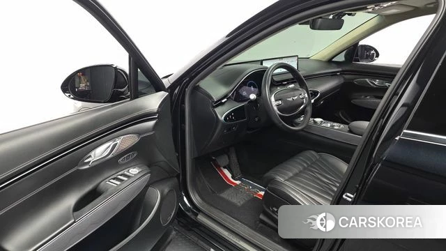 Genesis GV70 id 3904389 из Кореи 20