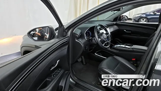 Hyundai Tucson Hybrid (NX4) id 2825033 из Кореи 20