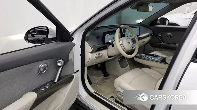 Genesis GV60 id 3650167 из Кореи 20