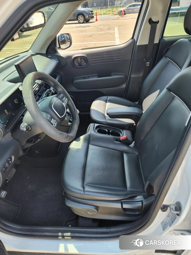 Hyundai Casper id 3941082 из Кореи 19