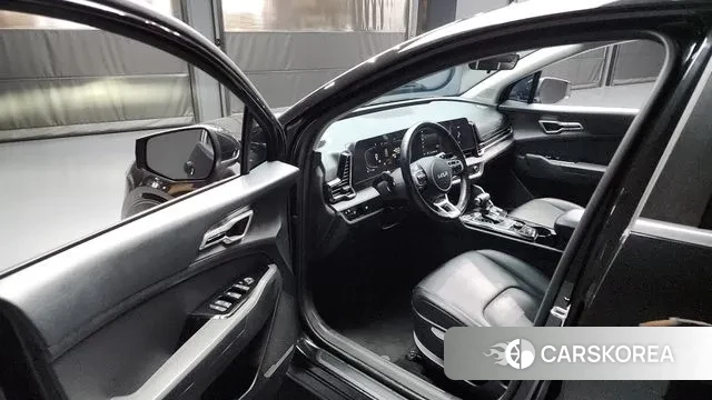 Kia Sportage 5th Generation id 3333948 из Кореи 20