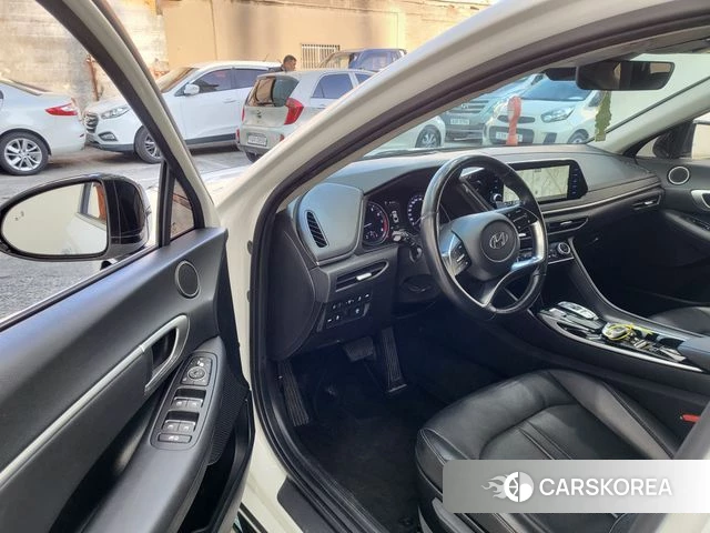 Hyundai Sonata (DN8) id 3851592 из Кореи 20