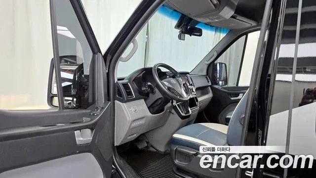 Hyundai Solati id 2800110 из Кореи 20