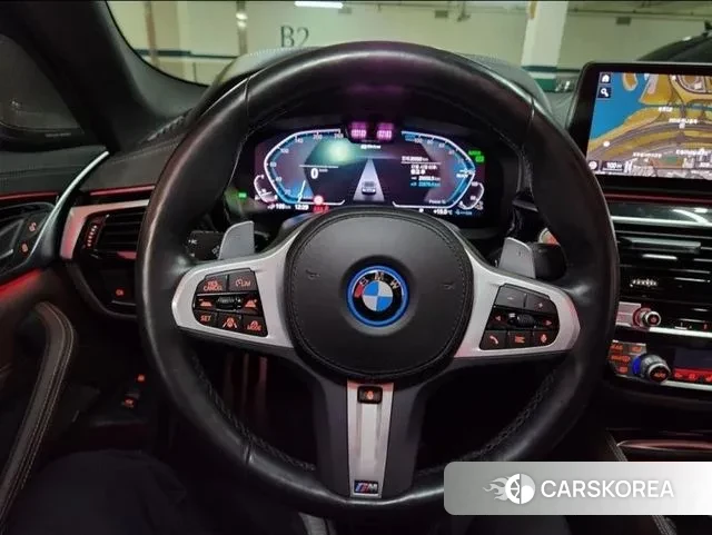 BMW 5 Series (G30) id 3448044 из Кореи 20