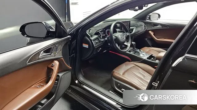 Audi New A6 id 3439836 из Кореи 20