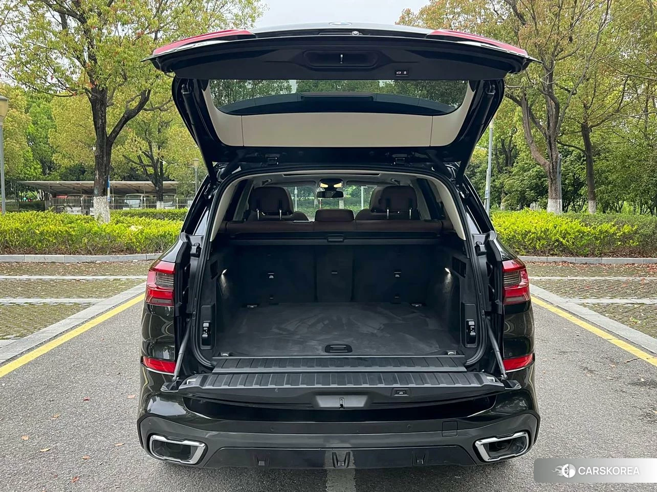 BMW X5 id 4510610 из Китая 19