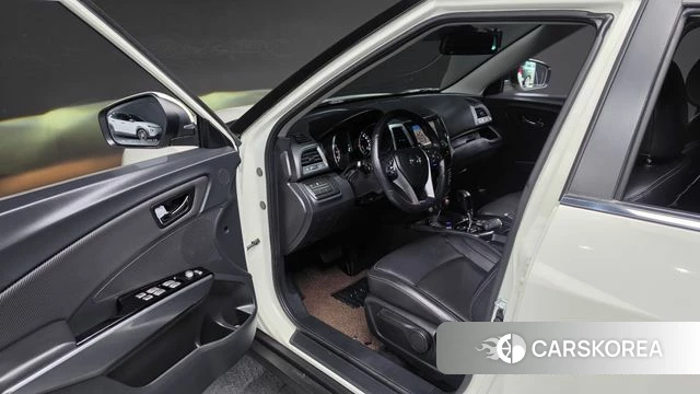 Ssangyong Tivoli Armor id 4703634 из Кореи 20