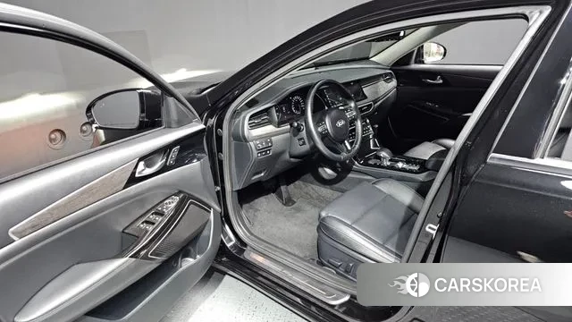 Kia K7 Premier id 3479364 из Кореи 20