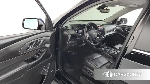 Chevrolet (GM Daewoo) Traverse id 3433596 из Кореи 20