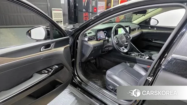 Kia K5 3rd generation id 3620663 из Кореи 20