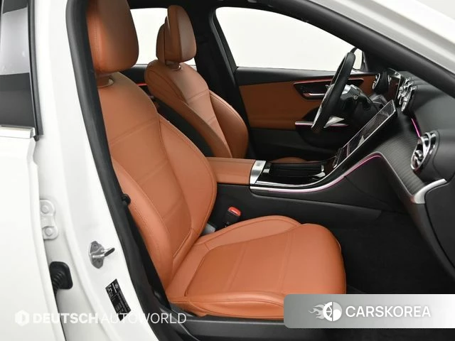 Mercedes-Benz C-Class W206 id 4186557 из Кореи 20