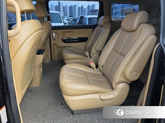 Kia The New Carnival id 4420604 из Кореи 20