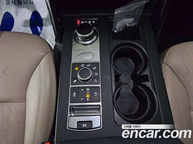 Land Rover Discovery 5 id 2825437 из Кореи 19