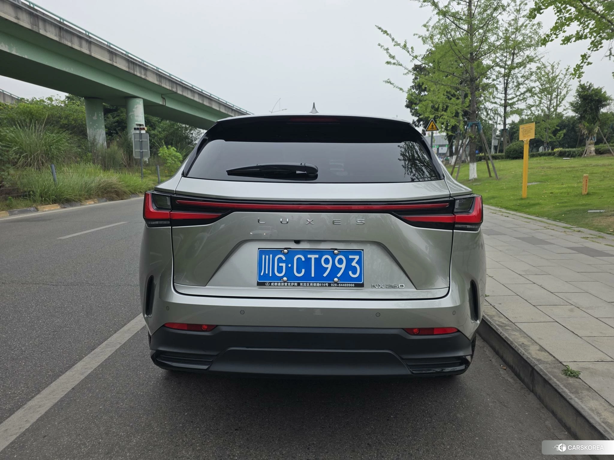 Lexus NX id 4499063 из Китая 12