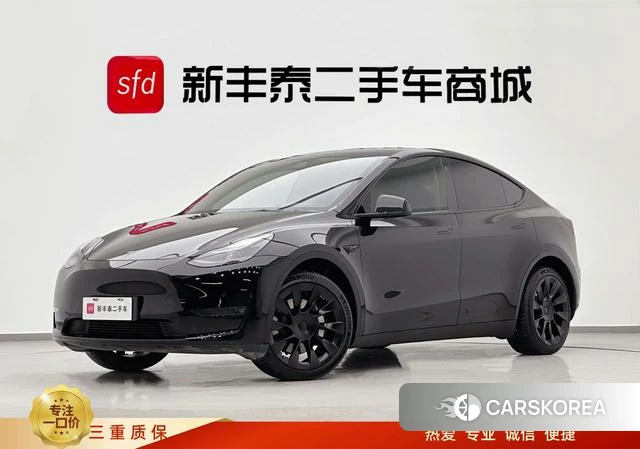 Tesla Model Y id 3856359 из Китая 30
