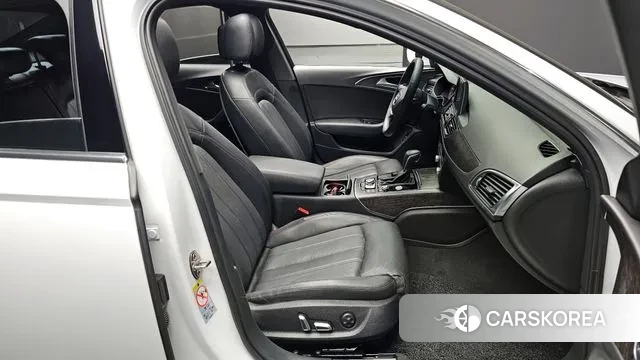 Audi New A6 id 3045398 из Кореи 20