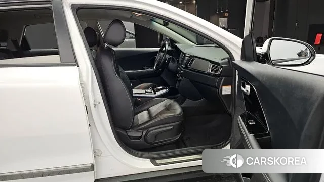 Kia Niro EV id 3209370 из Кореи 20