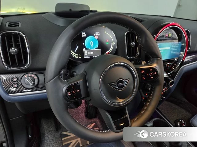 Mini Cooper S Countryman id 3858892 из Кореи 20