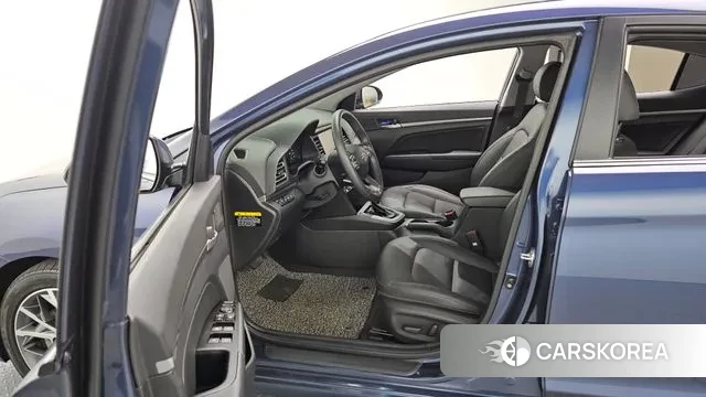 Hyundai The New Avante AD id 3375084 из Кореи 20