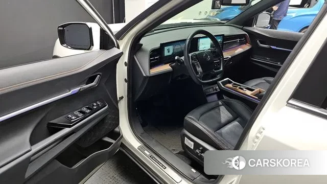 Ssangyong The New Torres id 3393874 из Кореи 20