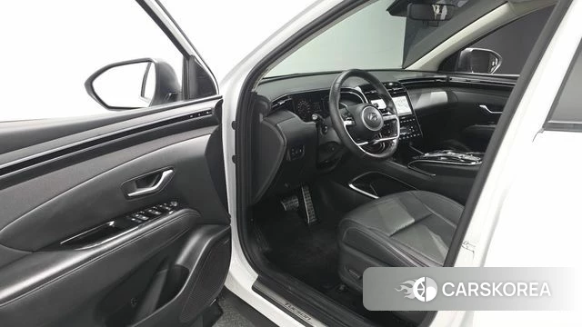 Hyundai Tucson (NX4) id 4624681 из Кореи 36