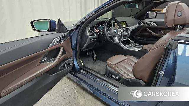BMW 4 Series (G22) id 4763357 из Кореи 20
