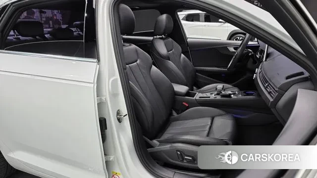 Audi A4 (B9) id 3622064 из Кореи 20