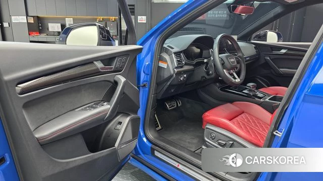 Audi SQ5 (FY) id 4640445 из Кореи 34