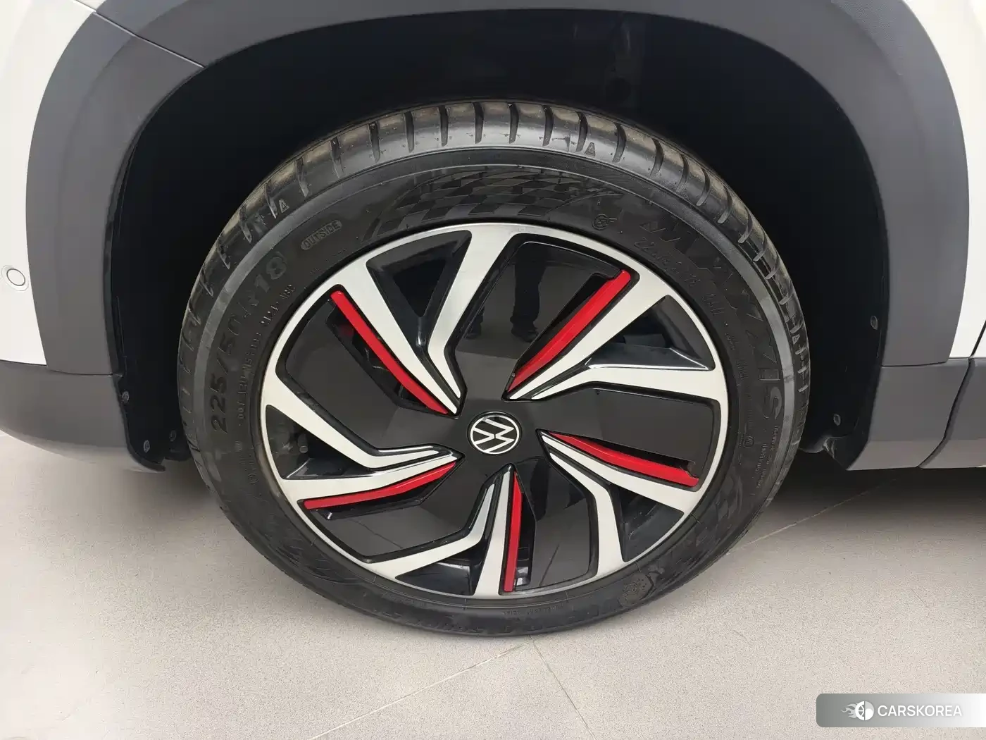 Volkswagen Tharu id 4601827 из Китая 10