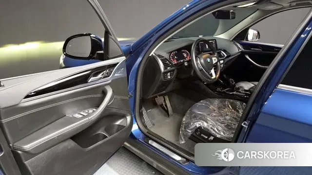 BMW X3 (G01) id 3028875 из Кореи 20