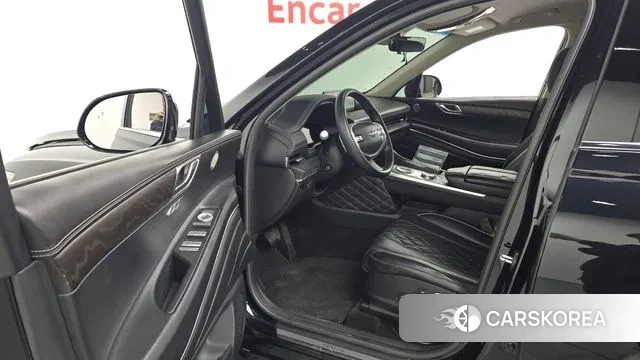 Genesis GV80 id 3640754 из Кореи 20