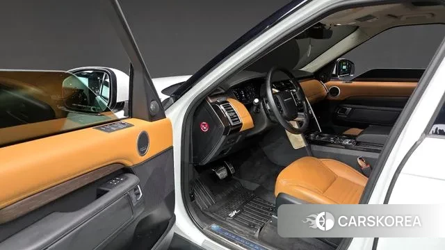 Land Rover Discovery 5 id 3433617 из Кореи 20