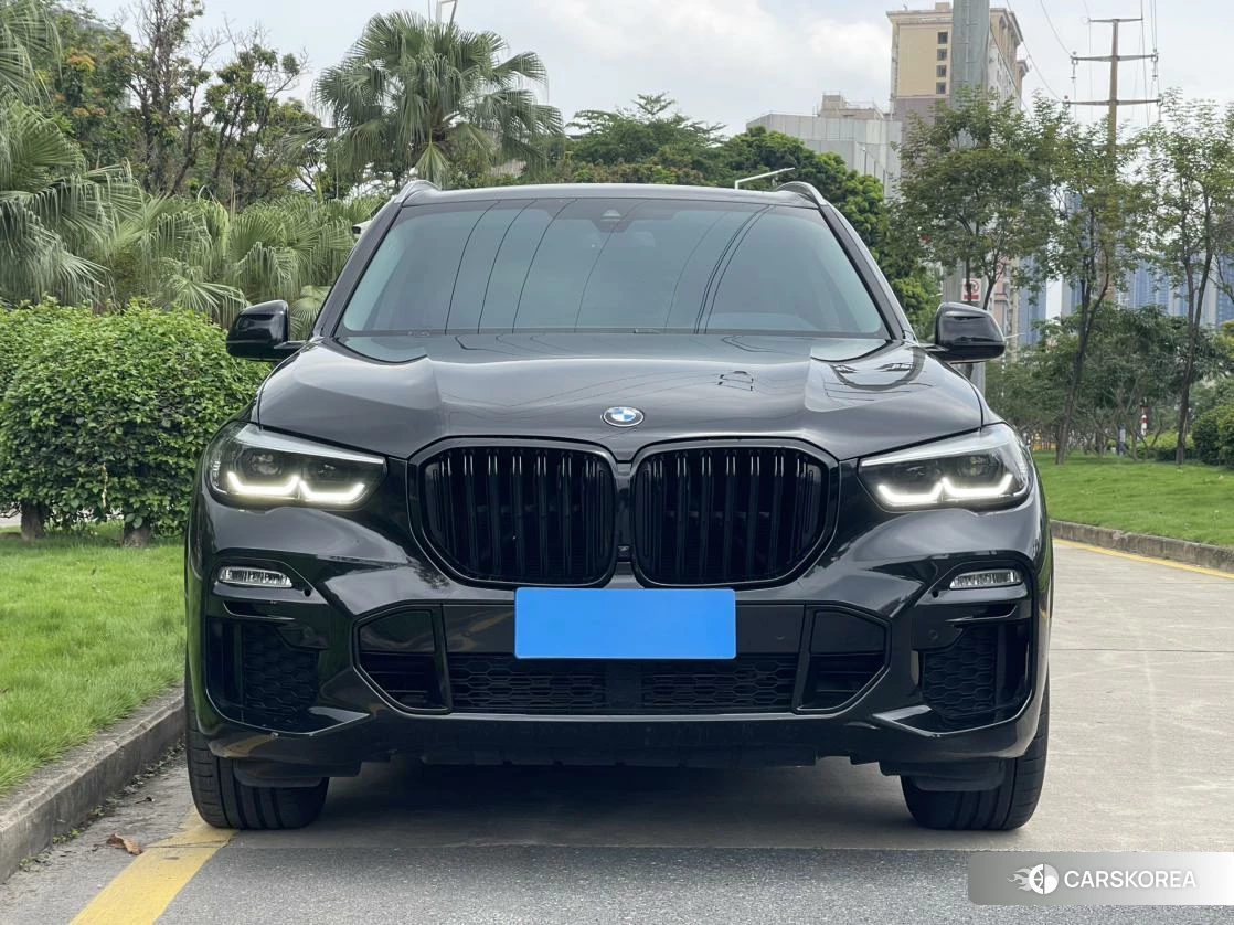 BMW X5 (imported) id 4453077 из Китая 18