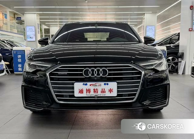 Audi A6L id 4260081 из Китая 10