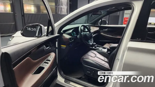 Hyundai Santa Fe TM id 2802356 из Кореи 20