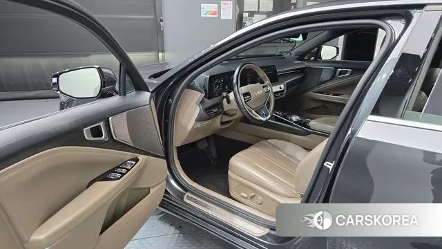 Kia K8 Hybrid id 3054210 из Кореи 20