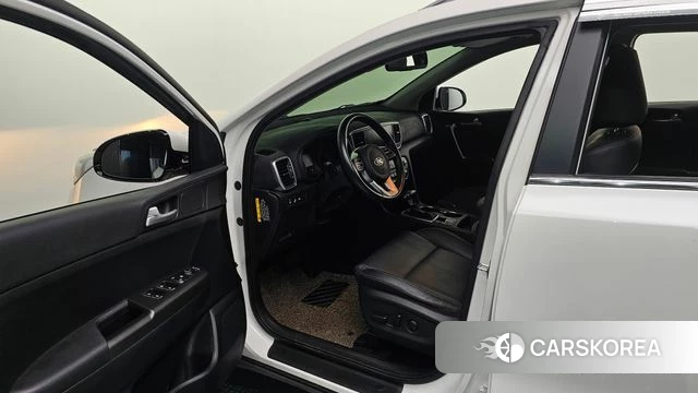 Kia Sportage The Bold id 4477072 из Кореи 20