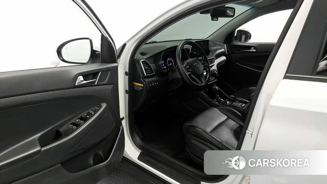 Hyundai All New Tucson id 4356394 из Кореи 20