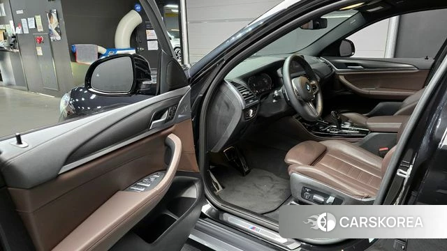 BMW X4 (G02) id 4410385 из Кореи 30