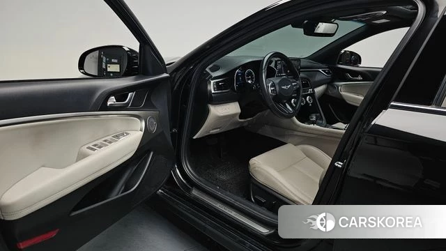 Genesis The New G70 id 3904356 из Кореи 20