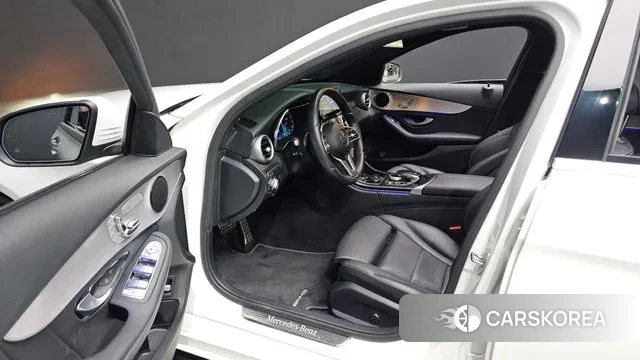 Mercedes-Benz C-Class W205 id 3771917 из Кореи 20